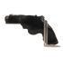 Pistol Clutch, front view
